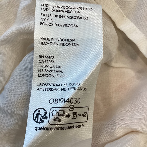 ❌Sold - Anthropologie Sleeveless Square-Neck Maxi Dress - Picture 14 of 14